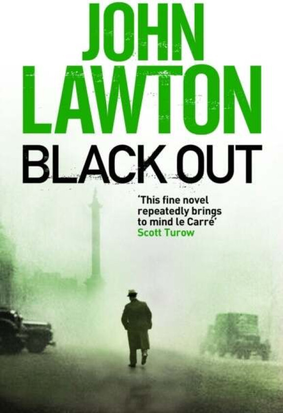 Black Out av John (Author) Lawton