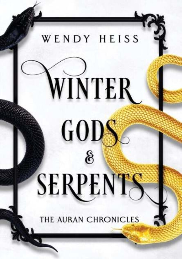 Winter Gods and Serpents av Wendy Heiss