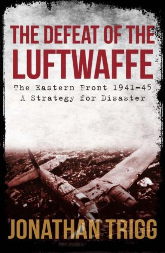 The Defeat of the Luftwaffe av Jonathan Trigg