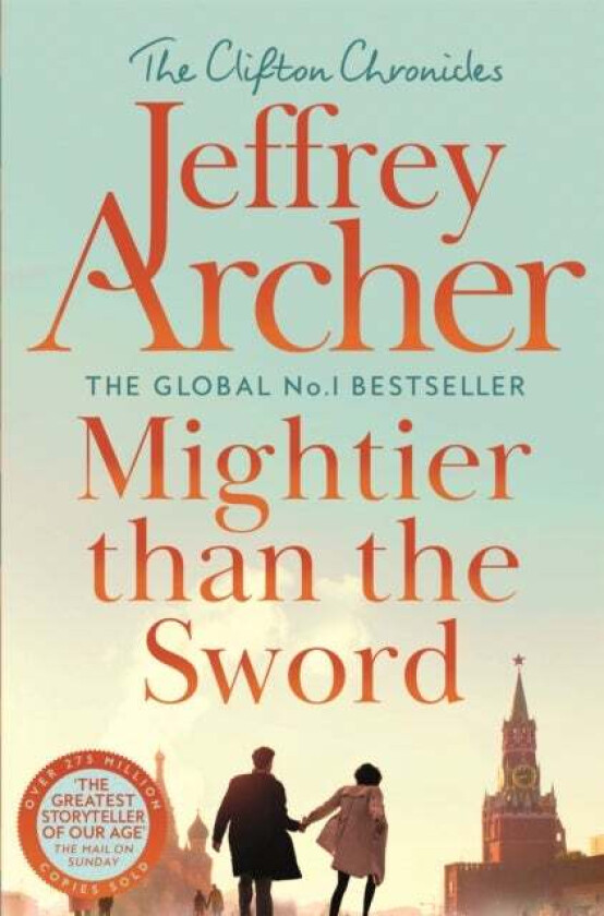 Mightier than the Sword av Jeffrey Archer