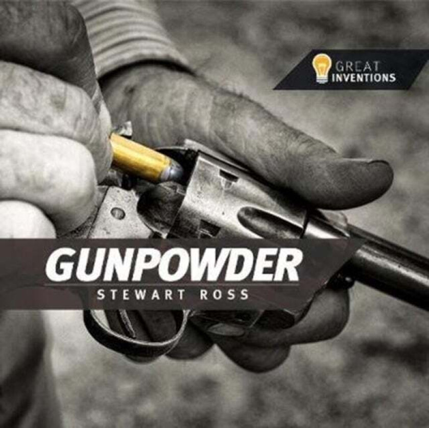 Gunpowder av Stewart Ross