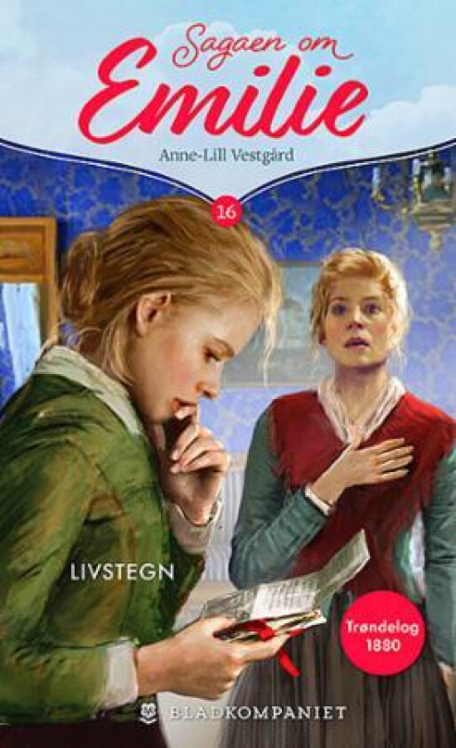 Livstegn av Anne-Lill Vestgård