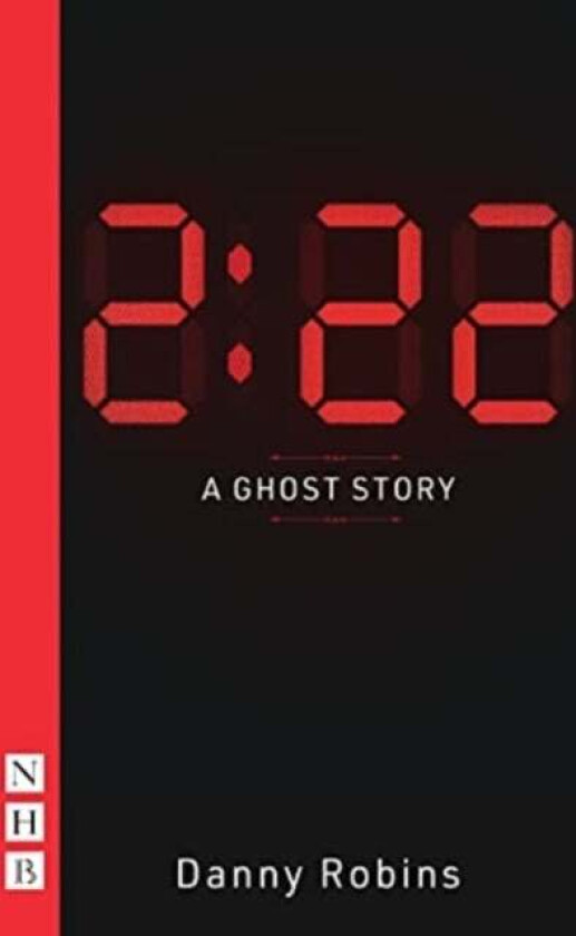 2:22 ¿ A Ghost Story av Danny Robins