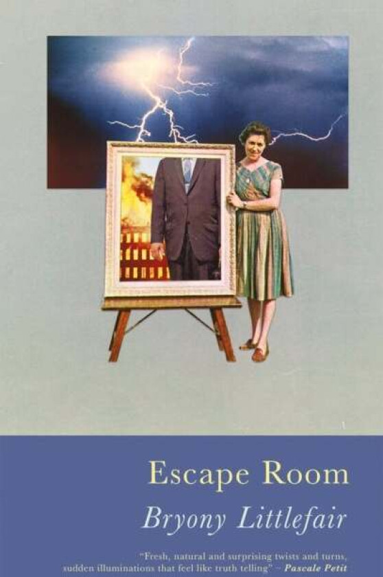 Escape Room av Bryony Littlefair