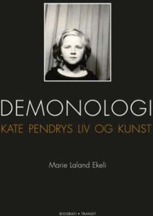 Demonologi av Marie Laland Ekeli, Kate Pendry