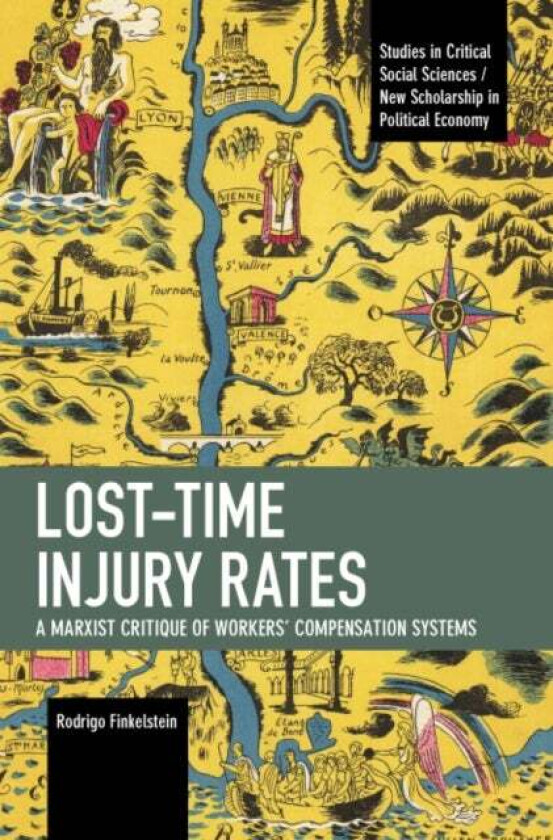Lost-Time Injury Rates av Rodrigo Finkelstein