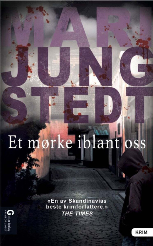 Et mørke iblant oss av Mari Jungstedt