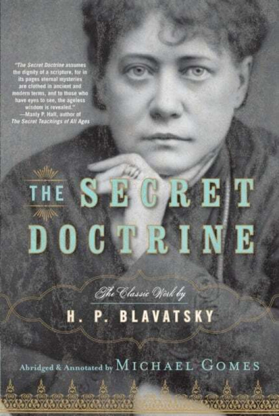 The Secret Doctrine av H.P. Blavatsky