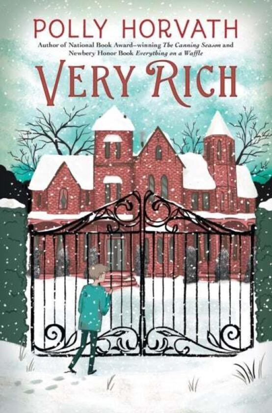 Very Rich av Polly Horvath