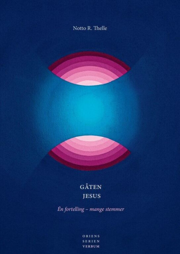 Gåten Jesus av Notto R. Thelle