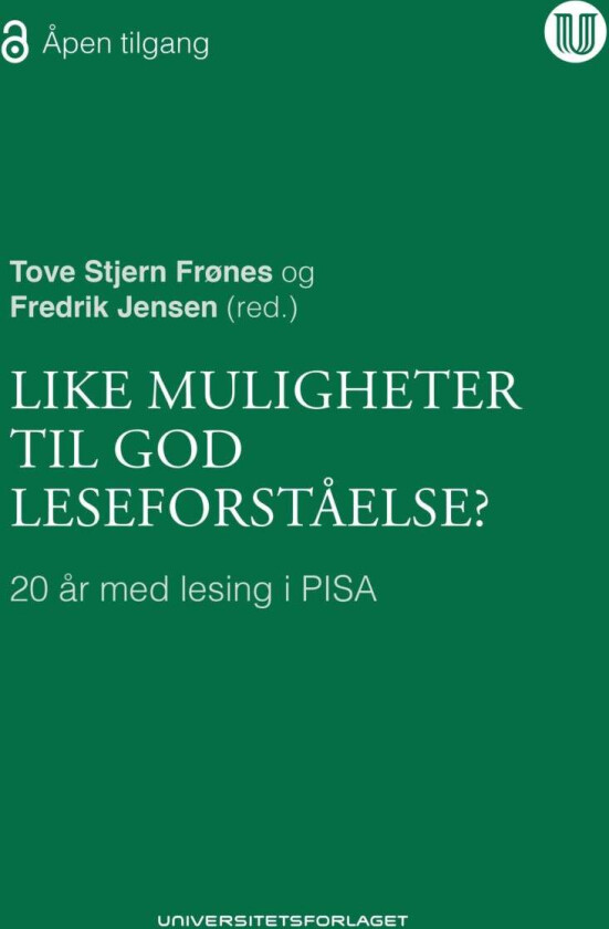 Like muligheter til god leseforståelse?