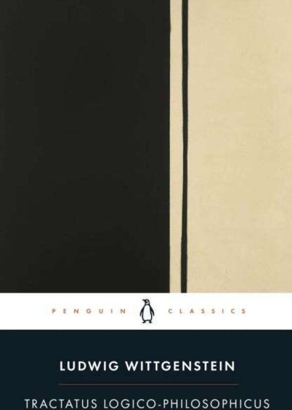 Tractatus Logico-Philosophicus av Ludwig Wittgenstein