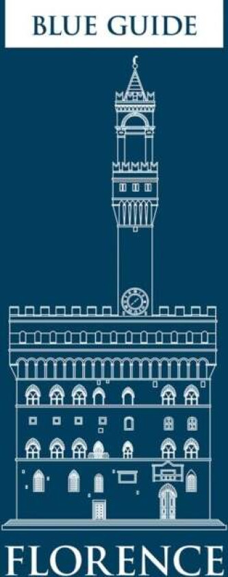 Blue Guide Florence av Alta Macadam