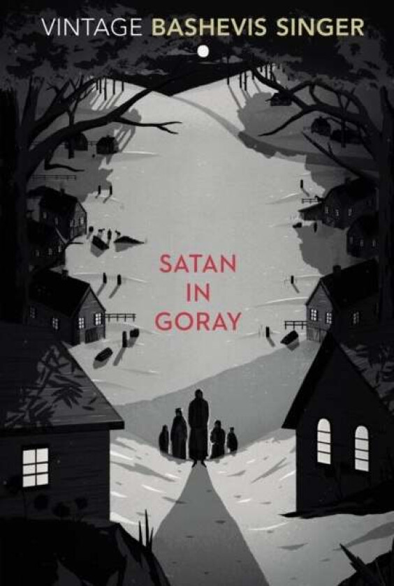 Satan in Goray av Isaac Bashevis Singer