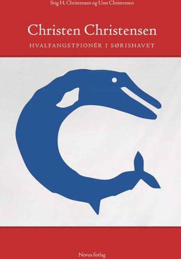 Christen Christensen av Stig H. Christensen, Unn Christensen