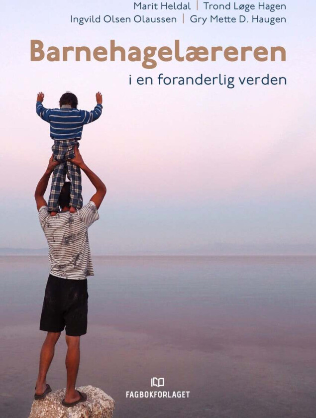 Barnehagelæreren i en foranderlig verden