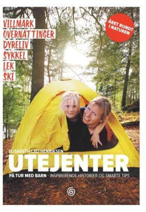 Utejenter av Elisabeth Lau-Henriksen