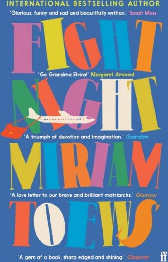 Fight Night av Miriam Toews