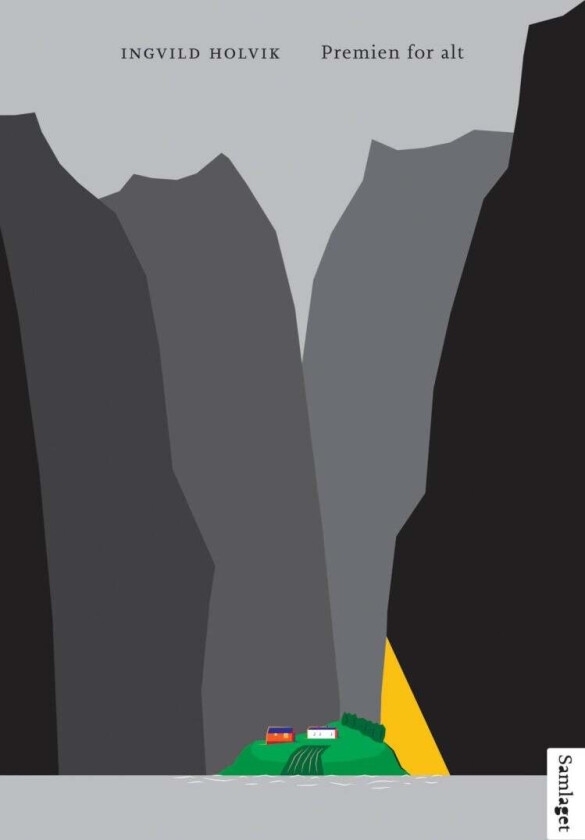 Premien for alt av Ingvild Holvik