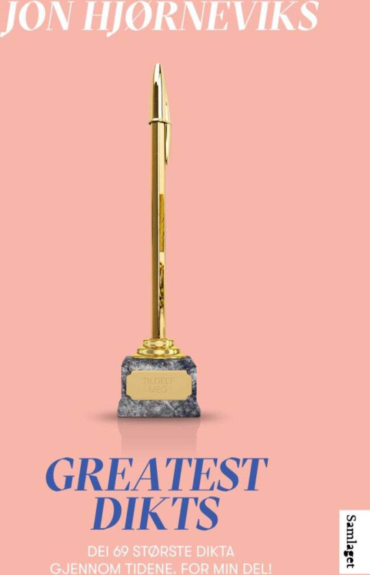 Greatest dikts av Jon Hjørnevik