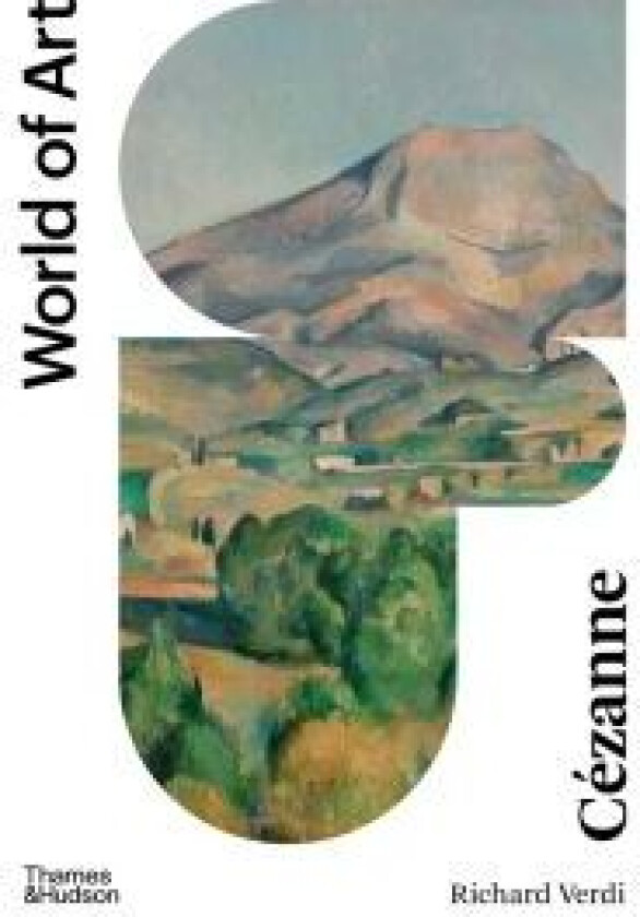 Cezanne av Richard Verdi