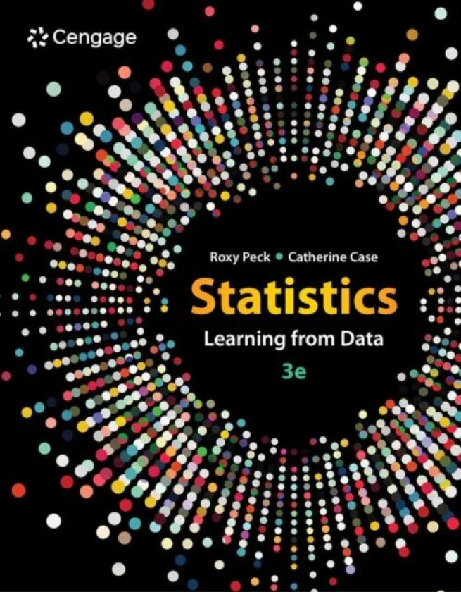 Statistics av Roxy (California Polytechnic State Universit Peck