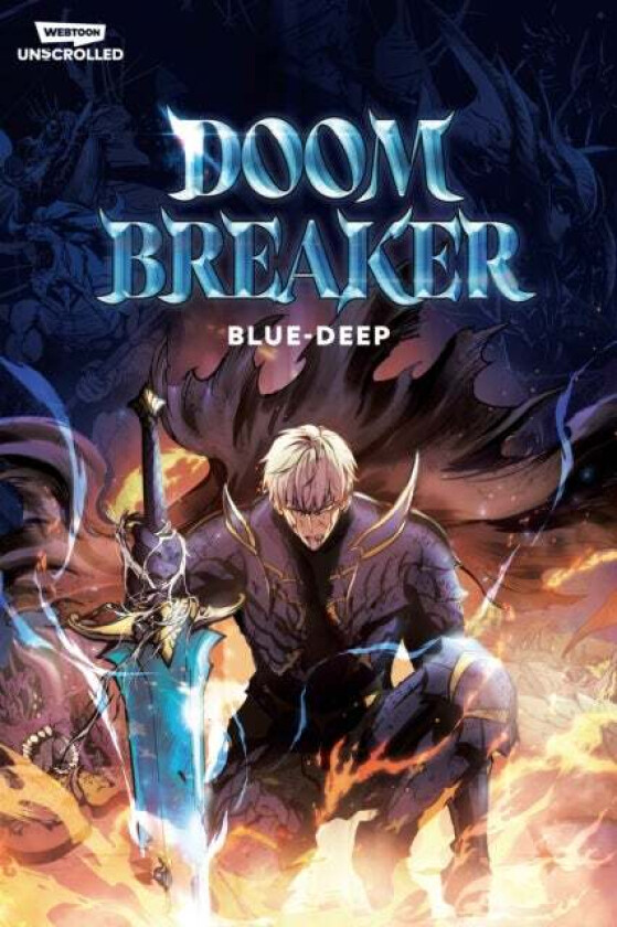 Doom Breaker Volume 1 av Blue-Deep