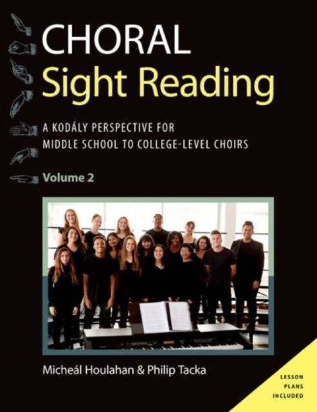 Choral Sight Reading av Micheal (Professor of Music Theory and A Houlahan