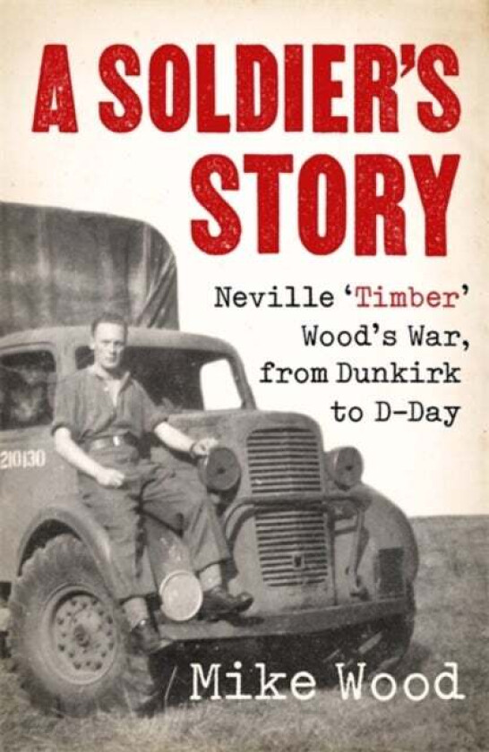 A Soldier's Story av Mike Wood