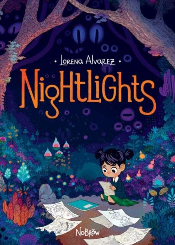 Nightlights av Lorena Alvarez