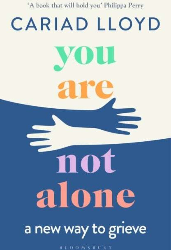 You Are Not Alone av Cariad Lloyd