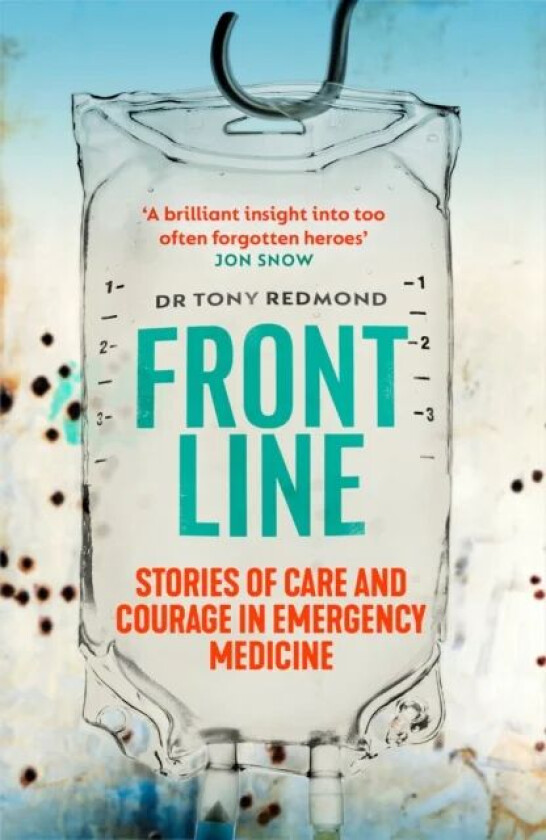 Frontline av Dr Tony Redmond