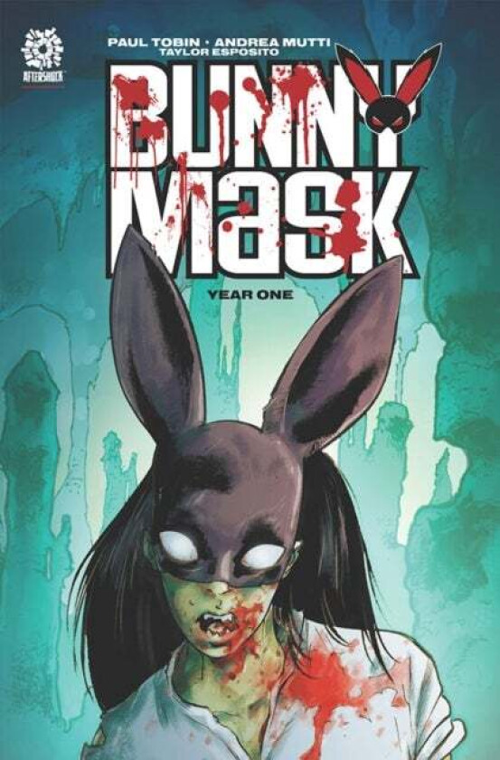 Bunny Mask: The Cave Collection av Paul Tobin