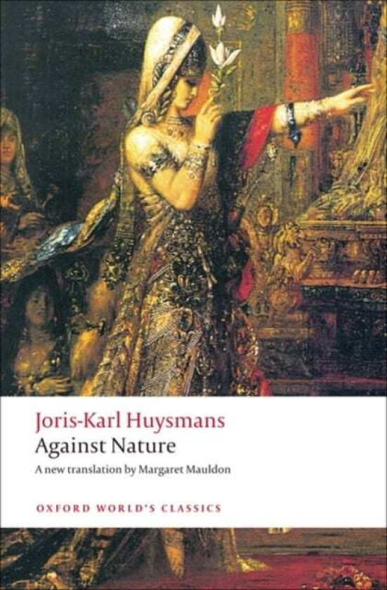 Against Nature av Joris-Karl Huysmans