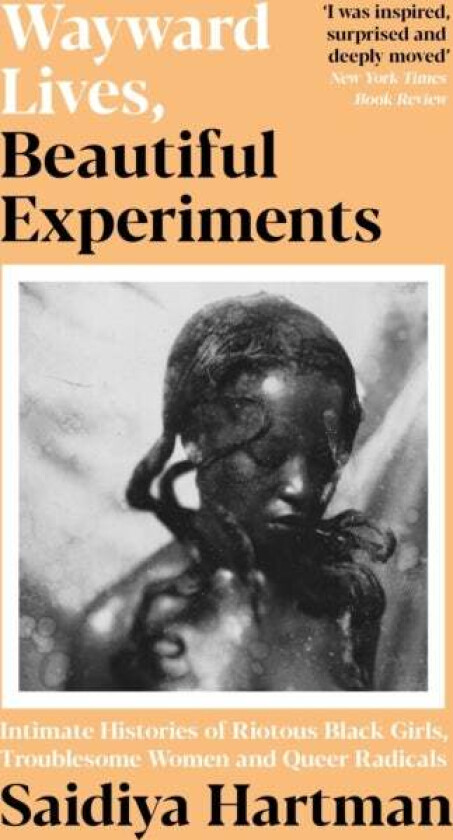 Wayward Lives, Beautiful Experiments av Saidiya Hartman