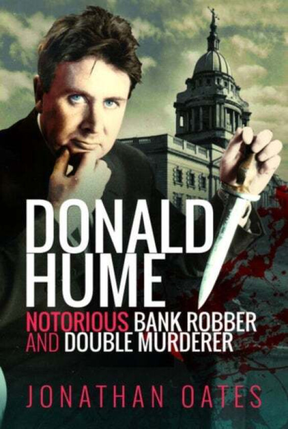 Donald Hume av Jonathan Oates