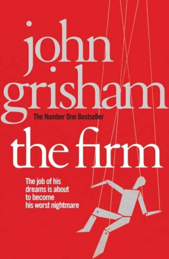 The Firm av John Grisham