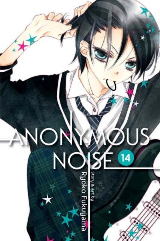 Anonymous Noise, Vol. 14 av Ryoko Fukuyama