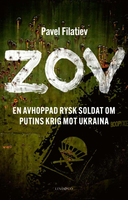 ZOV av Pavel Filatiev