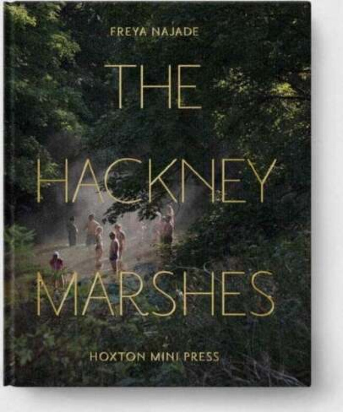 The Hackney Marshes av Freya Najade