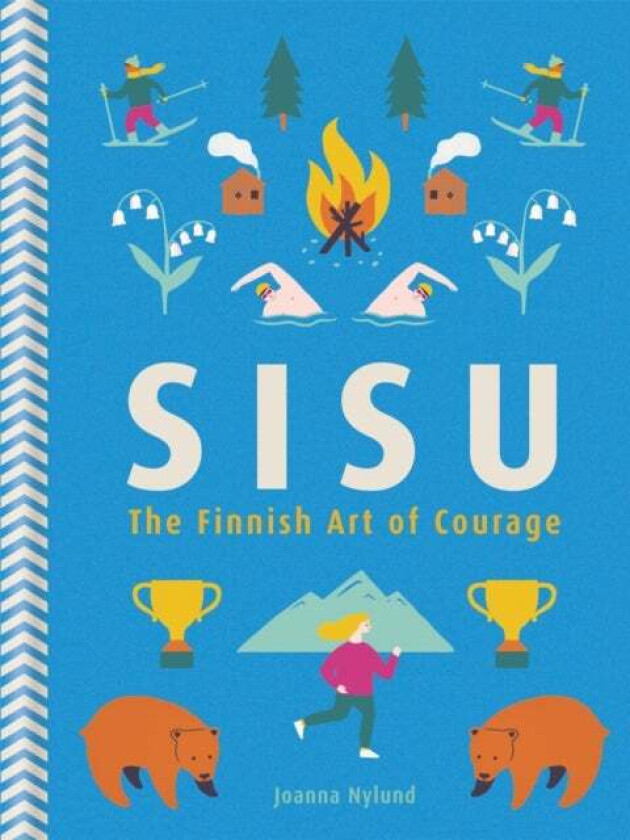 Sisu av Joanna Nylund