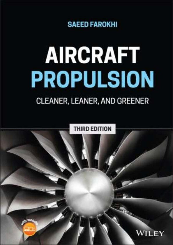 Aircraft Propulsion av Saeed (University of Kansas) Farokhi