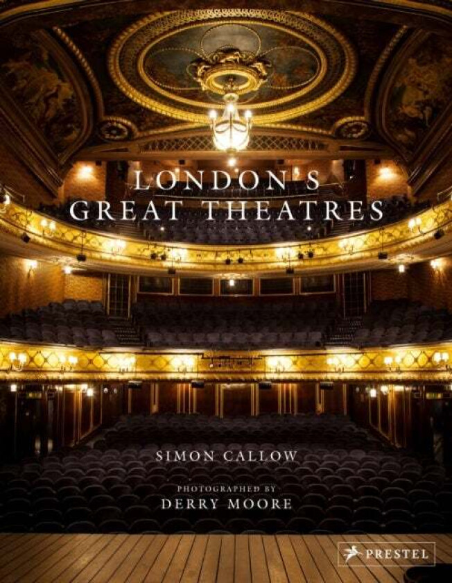 London's Great Theatres av Simon Callow
