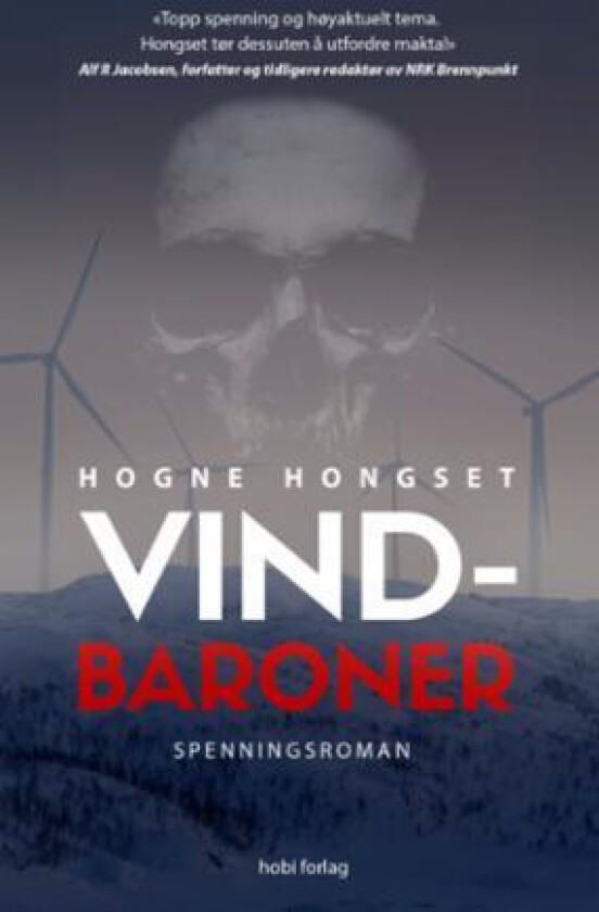 Vindbaroner av Hogne Hongset