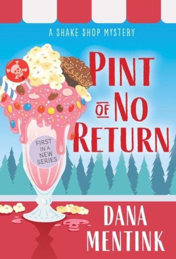 Pint of No Return av Dana Mentink