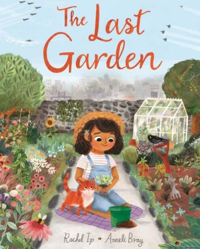 The Last Garden av Rachel Ip