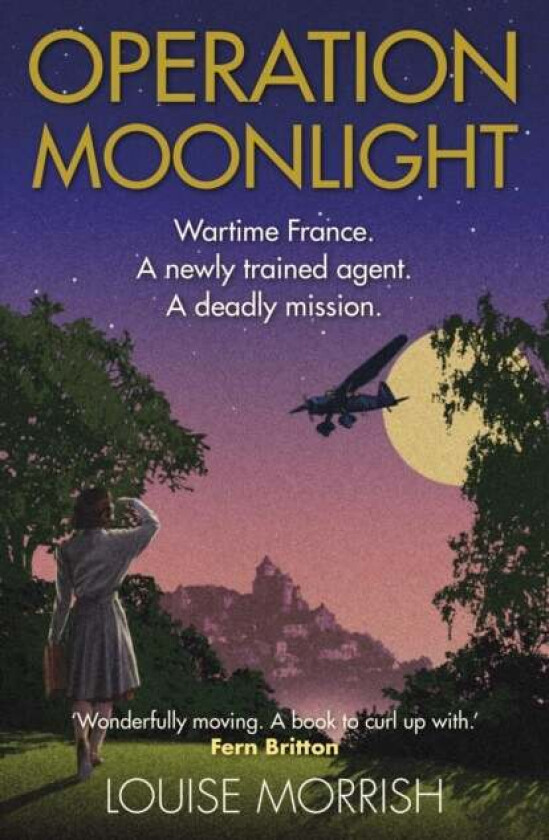 Operation Moonlight av Louise Morrish