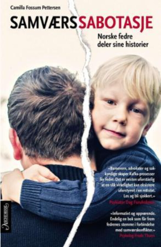Samværssabotasje av Camilla Fossum Pettersen