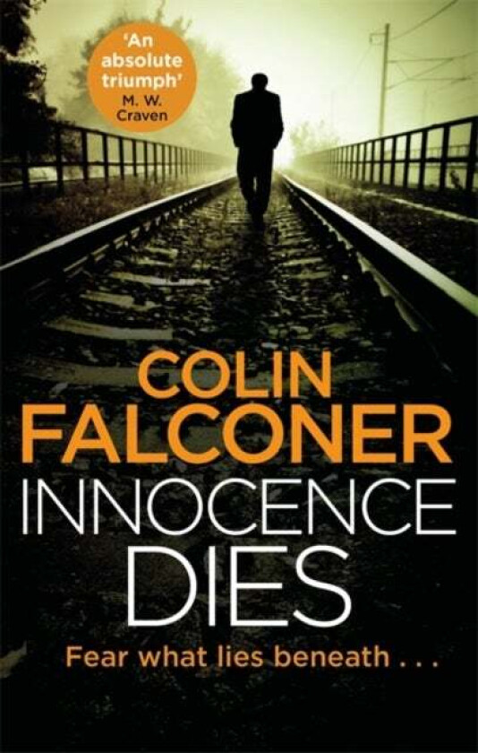Innocence Dies av Colin Falconer