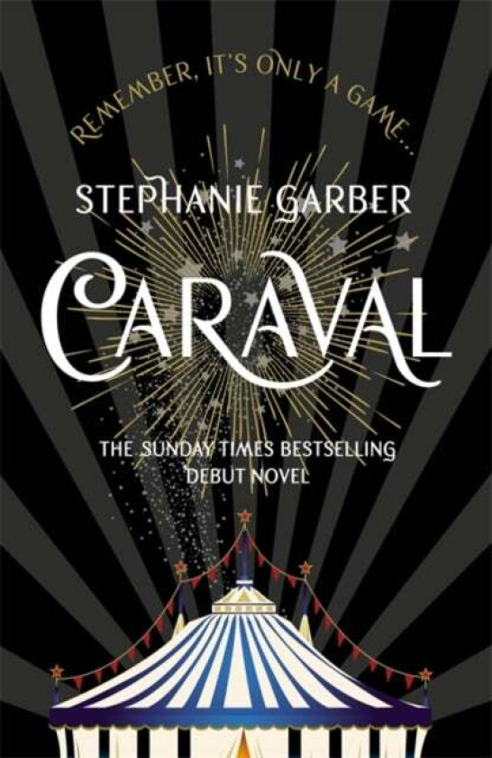 Caraval av Stephanie Garber